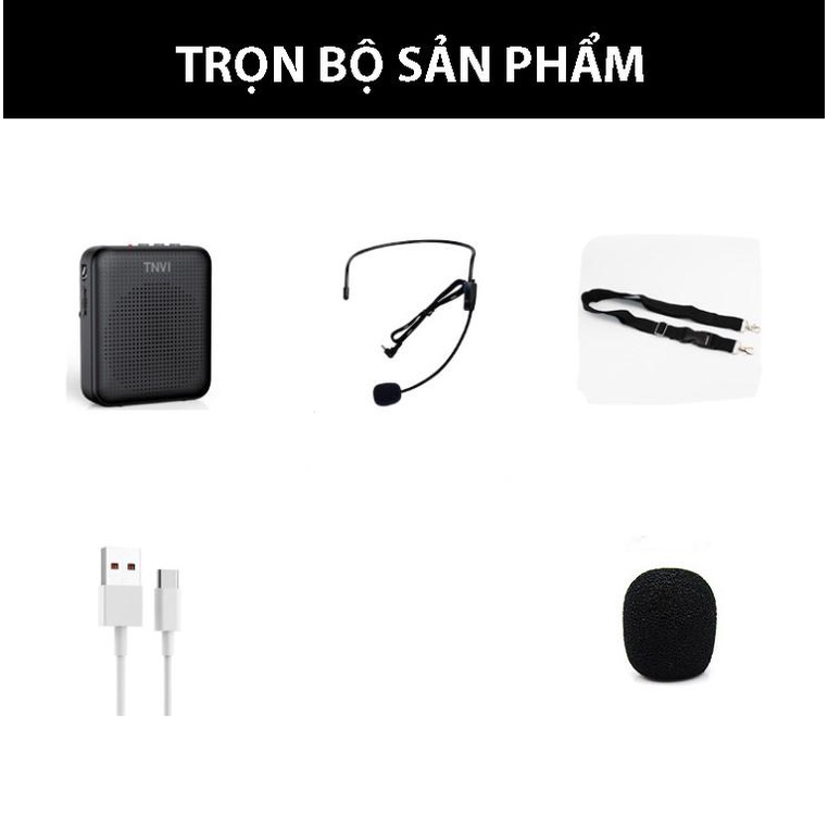 Máy trợ giảng TNVI M2 pin 12 giờ