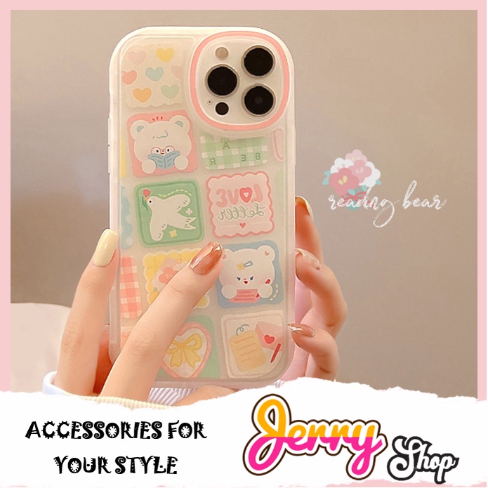 Ốp lưng iphone Nhiều Hình 6/6plus/6s/6splus/7/7plus/8/8plus/x/xr/xs/11/12/13/pro/max/plus/promax-jerry shop