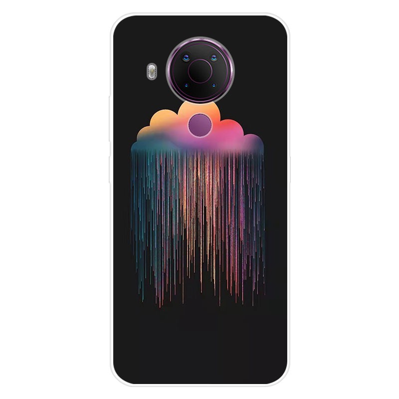 Ốp Lưng Điện Thoại Thời Trang Dành Cho Nokia 5.4 Nokia5.4