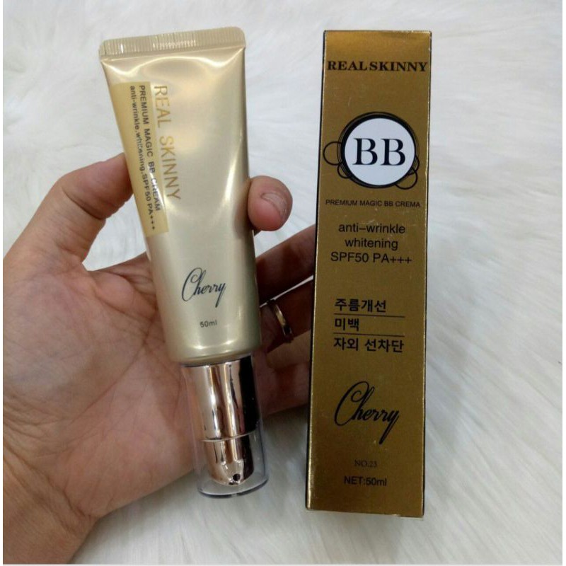 kem nền bb chery