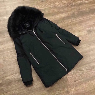 Áo phao Zara xuất dư