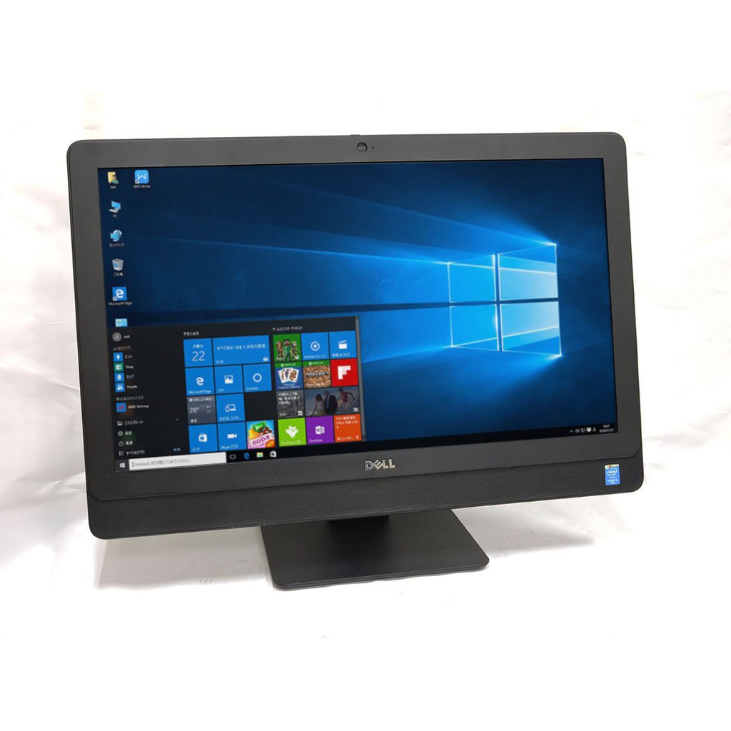 Máy tính All in one Dell 9030: i5 4G 500G