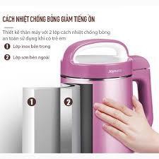 [Cực_Shock]Máy làm sữa đậu nành hiệu Joyoung DJ12C-A903SG dung tích 1.2L Yt500