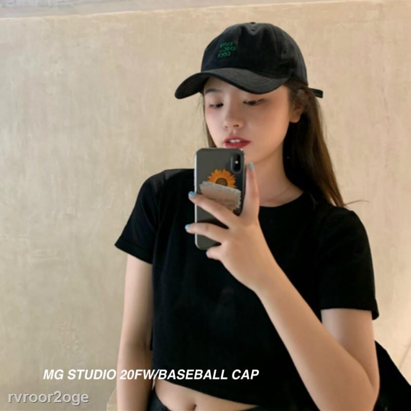 Giá SỉMũ Lưỡi Trai MG STUDIO Chất Liệu Vải Chóp Mềm Chãi Kỹ Phong Cách Vintage