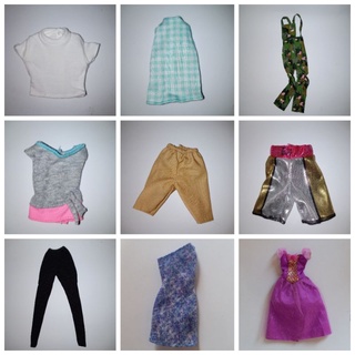 Quần áo búp bê barbie được yêu thích disp302