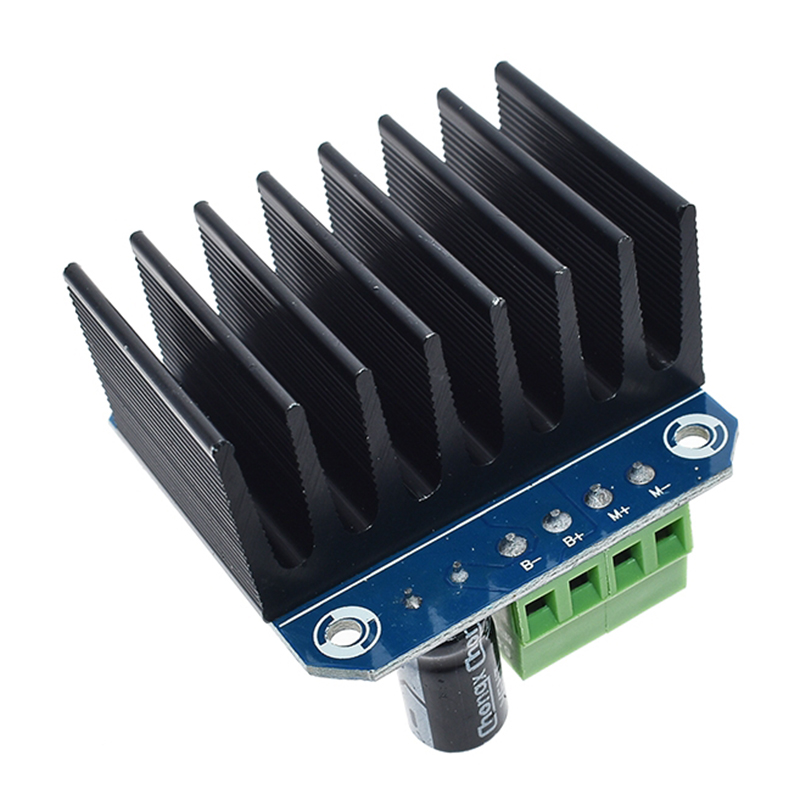 Mô-đun Điều Khiển Động Cơ Công Suất Cao BTS7960 43A H Cho Arduino