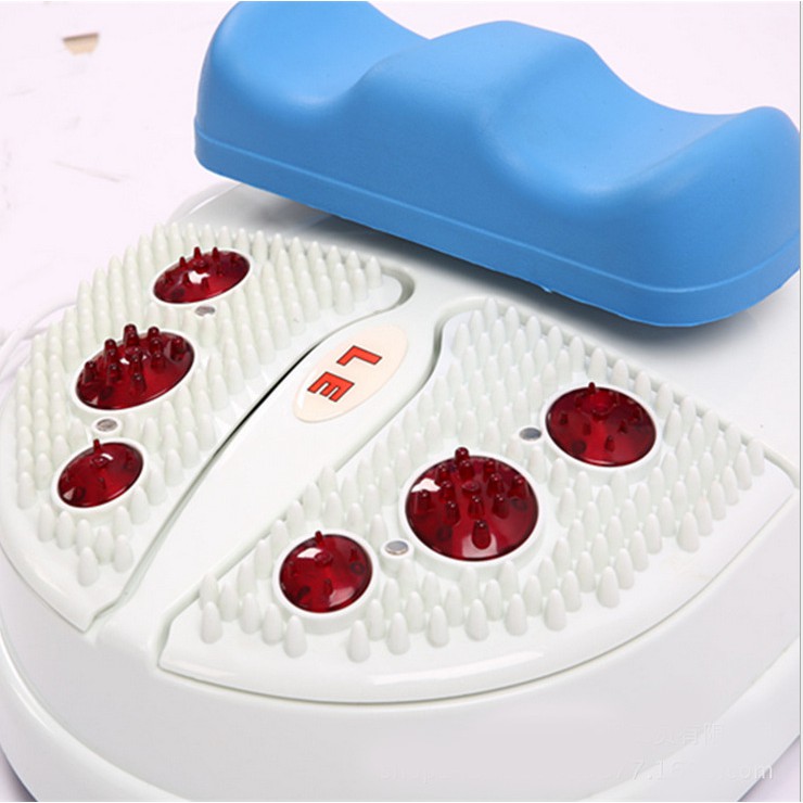 MÁY RUNG LẮC CHÂN MASSAGE TUẦN HOÀN KHÍ HUYẾT