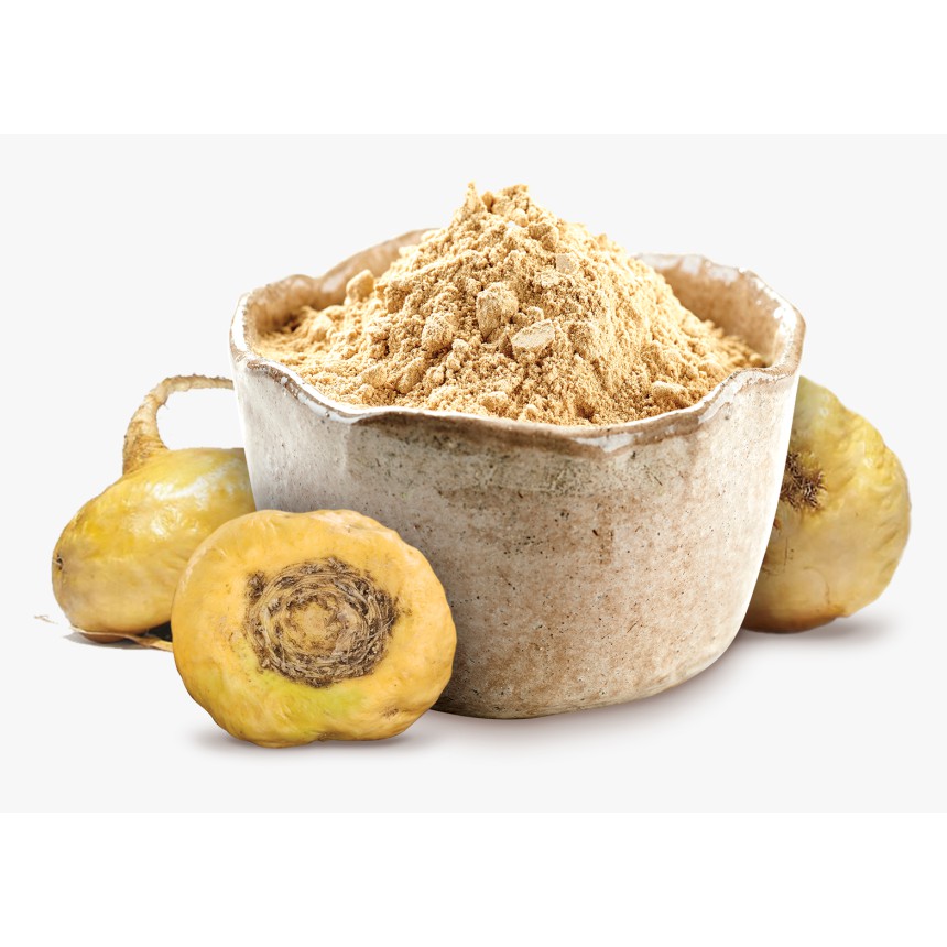 Bột Maca sâm Peru-Maca Gelatinized PERU 100% NGUYÊN CHẤT