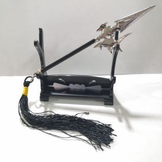 Móc Khóa Trường Thương Triệu Vân (tặng kệ trưng bày)