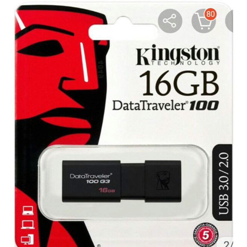 USB kingston 16 gb boot cần thiết cho người dùng máy tính