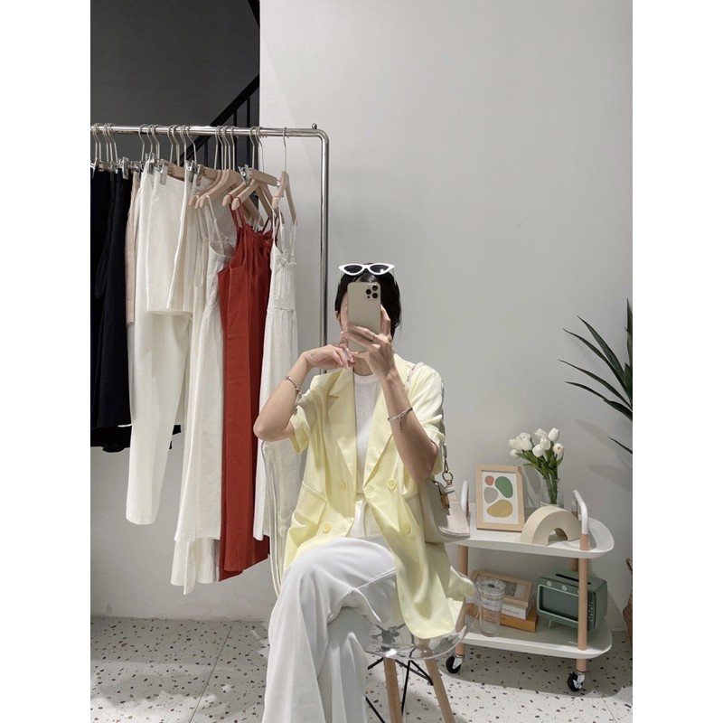 A4-Áo blazer 4 cúc | BigBuy360 - bigbuy360.vn