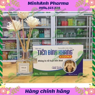 TIÊN ĐÌNH KHANG - HỖ TRỢ TĂNG TUẦN HOÀN NÃO