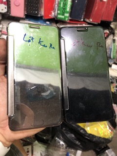 Bao da samsung J5 (2016) xi màu bóng