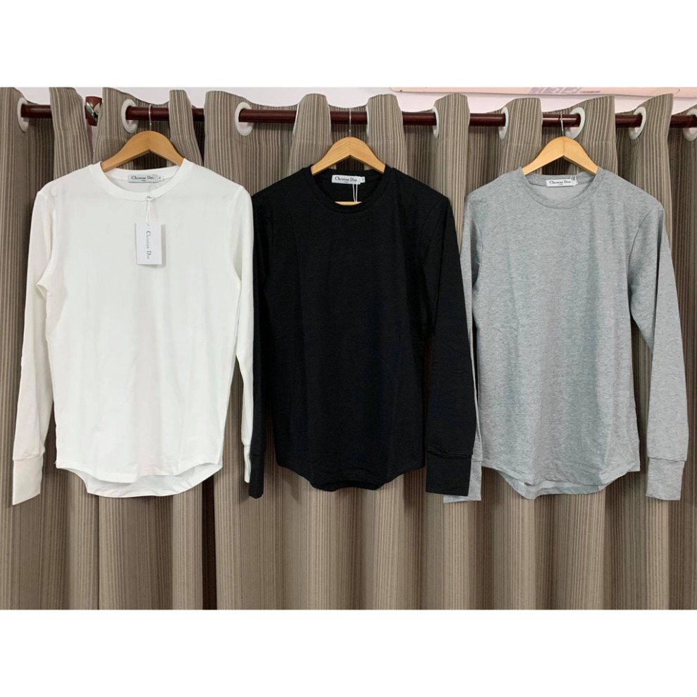 [ Thời trang cao cấp ] ÁO LONG TEE THU ĐÔNG XỎ NGÓN | BigBuy360 - bigbuy360.vn