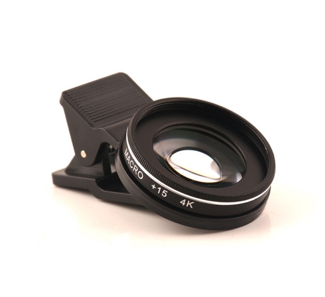 Ống kính macro 15x cho điện thoại | BigBuy360 - bigbuy360.vn