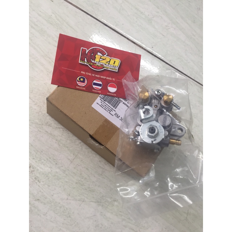 Bơm nhớt sipo-xipo-rgv- zin