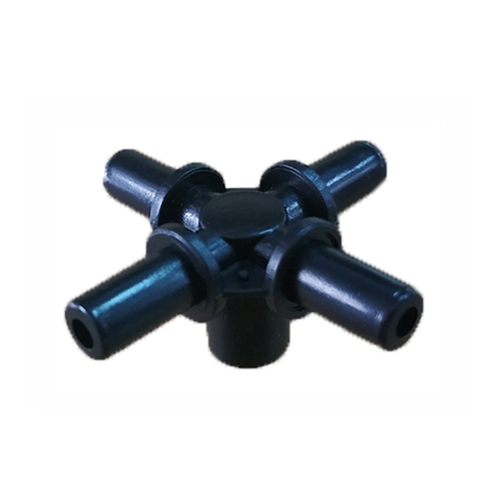 Đầu chia nhánh béc phun sương - đầu chia béc phun sương 4 hướng, 5 hướng, 6 hướng, 7 hướng
