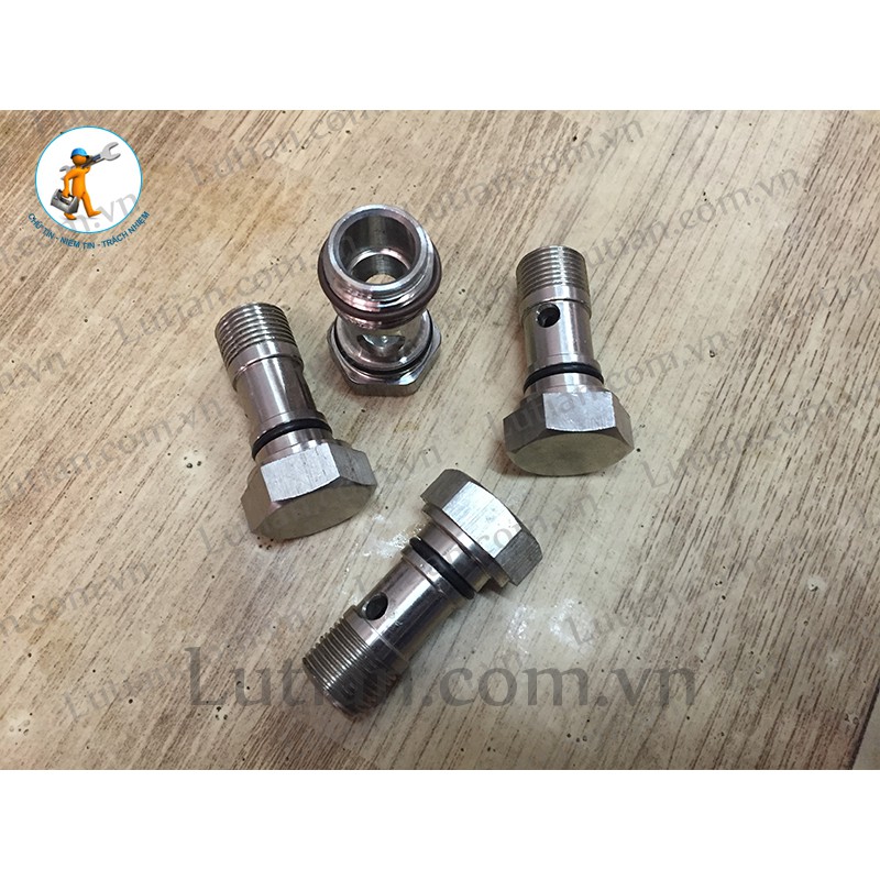 VAN TIẾT LƯU MÁY RỬA XE CAO ÁP