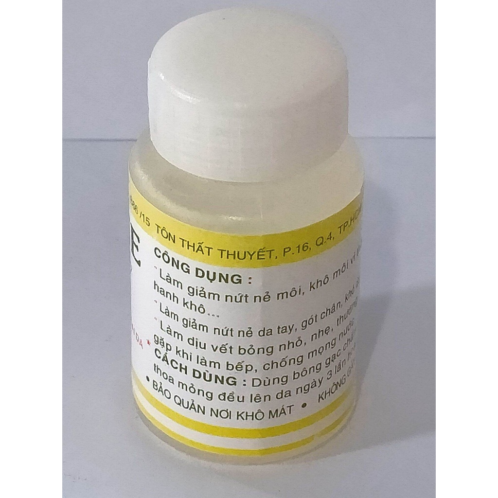 Vaseline Thiên Ngân Hủ 20g, Dùng Trong Nha Khoa, Thoa Bỏng Da, Nứt Nẻ Chân Tay, Mau Liền Da, TBYT Trung Anh