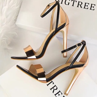 (ORDER) Giày cao gót sandal nữ cao cấp