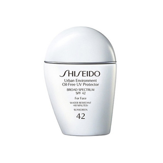 Kem chống nắng Shiseido Urban Enviroment Oil Free UV
