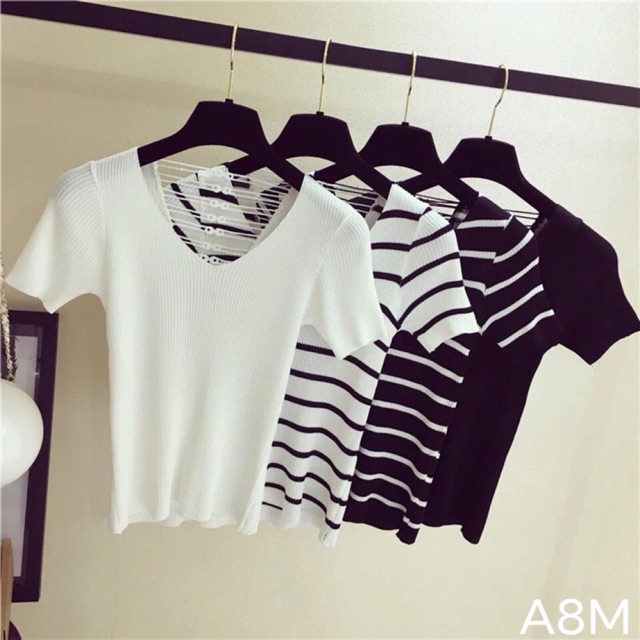 Áo lên dây lưng mặc lên cực xinh luôn. Sỉ 85k. Hàng qc nhé.