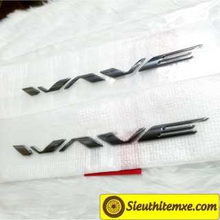 TEM CHỮ NỔI WAVE 2019 ZIN SIÊU NÉT