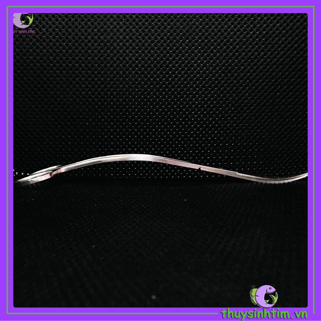 Kéo Thủy Sinh Inox Nhiều Hình Dáng