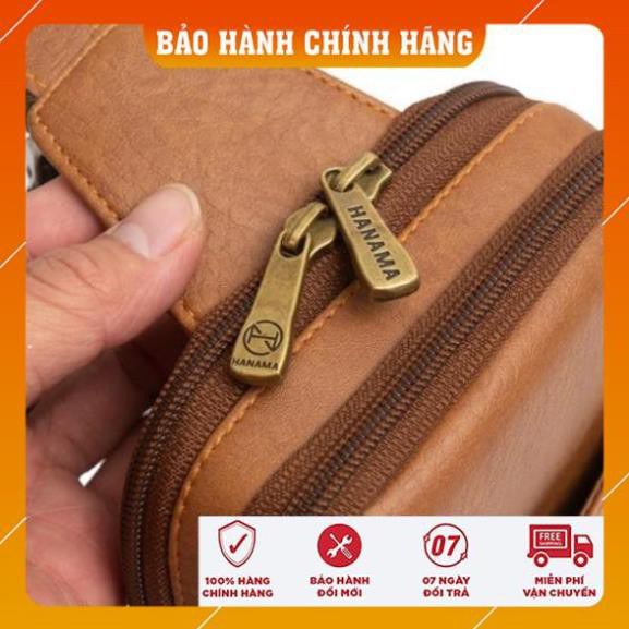 Túi đeo chéo -  Túi đeo bụng Lava 6  - Cặp da | BigBuy360 - bigbuy360.vn