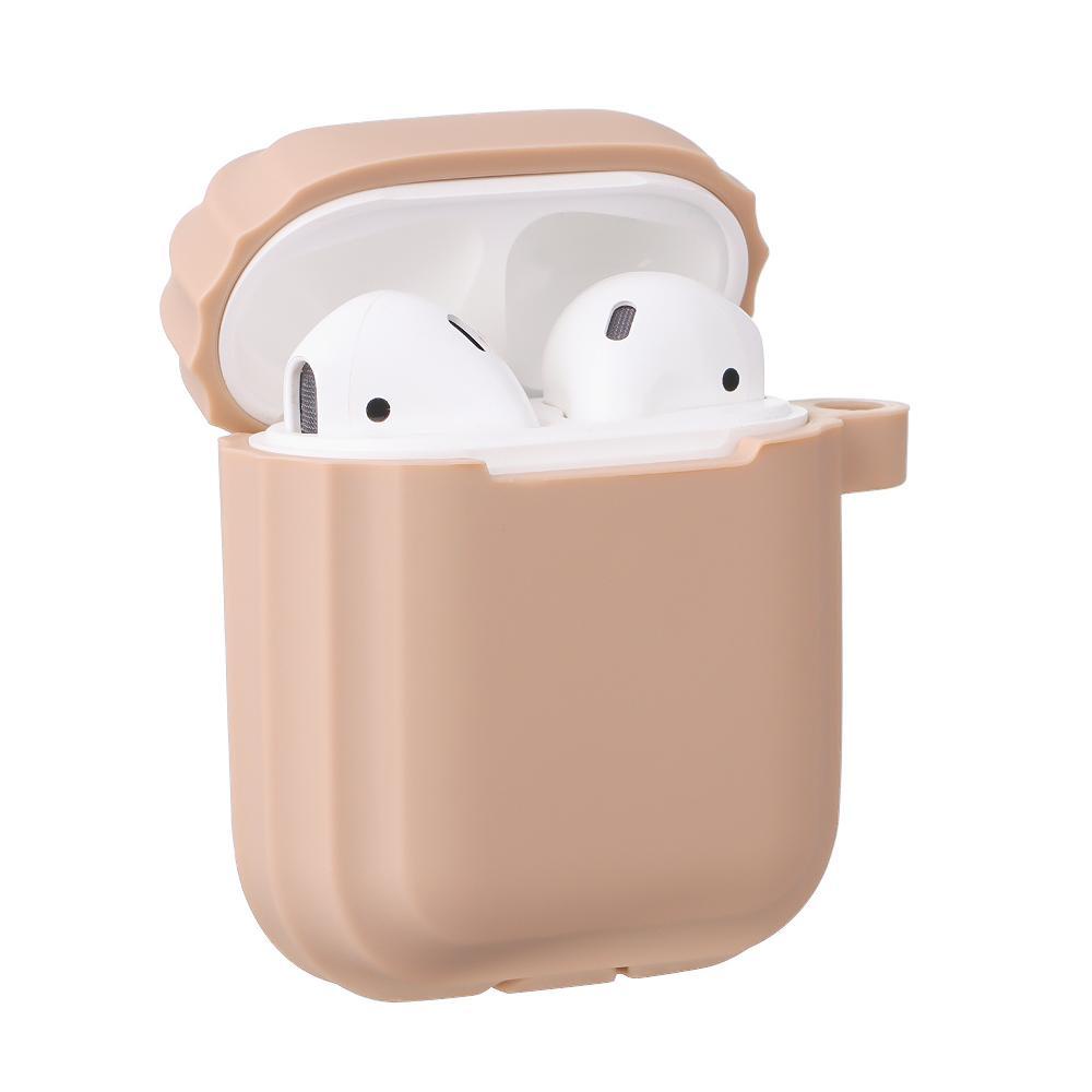 BTLIMER Vỏ Bọc Bảo Vệ Hộp Sạc Tai Nghe AirPods1 / 2 / Pro Bằng TPU Mềm Thời Trang
