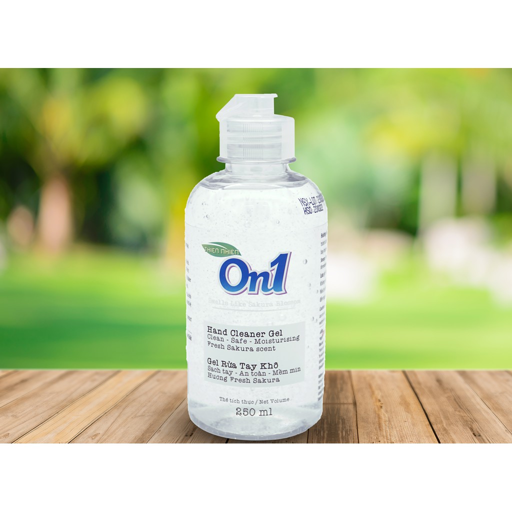 Gel rửa tay khô sạch khuẩn On1 250ml | BigBuy360 - bigbuy360.vn
