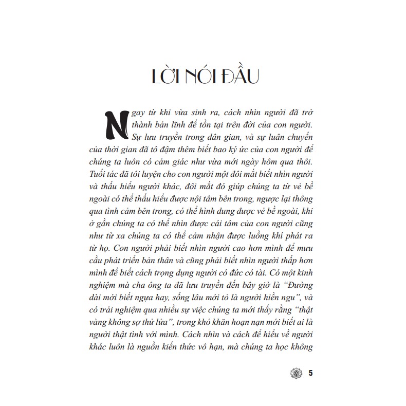 Sách - Bí Quyết Dùng Người