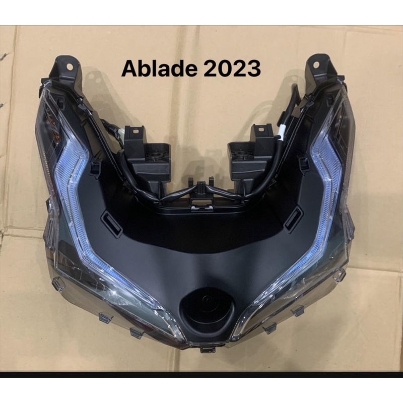 Đèn pha ablade 2023 phiên bản 4 van - 125-160 . Hàng zin chuẩn hãng honda mới 100%