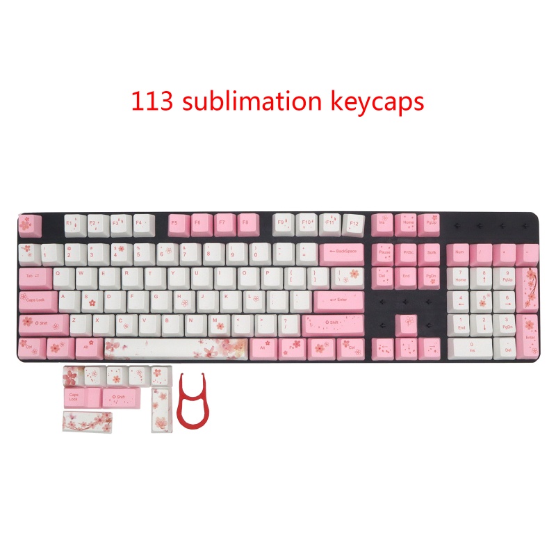 Nắp Đậy Bàn Phím Cơ NERV 61 87 113Keys PBT