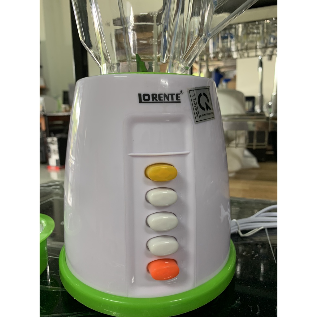 Chính hãng Kangaroo, bảo hành Toàn Quốc - 1900 555566 Máy xay sinh tố Lorente LT – 2566