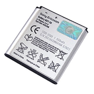 Pin Sony BST38 cho Sony Ericsson W580 S500 K770 T650 W995 Zin - Bảo hành đổi mới