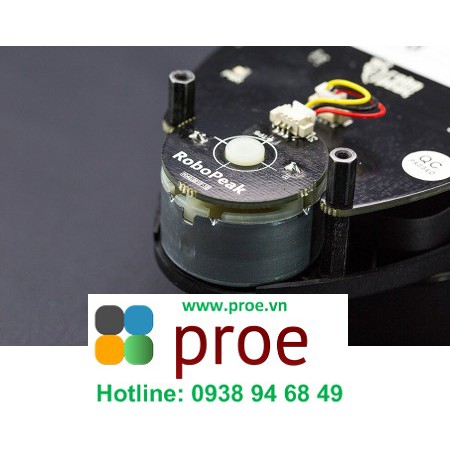 Cảm biến RPLIDAR A1 - 360 Degree Laser Scanner Development Kit | BigBuy360 - bigbuy360.vn