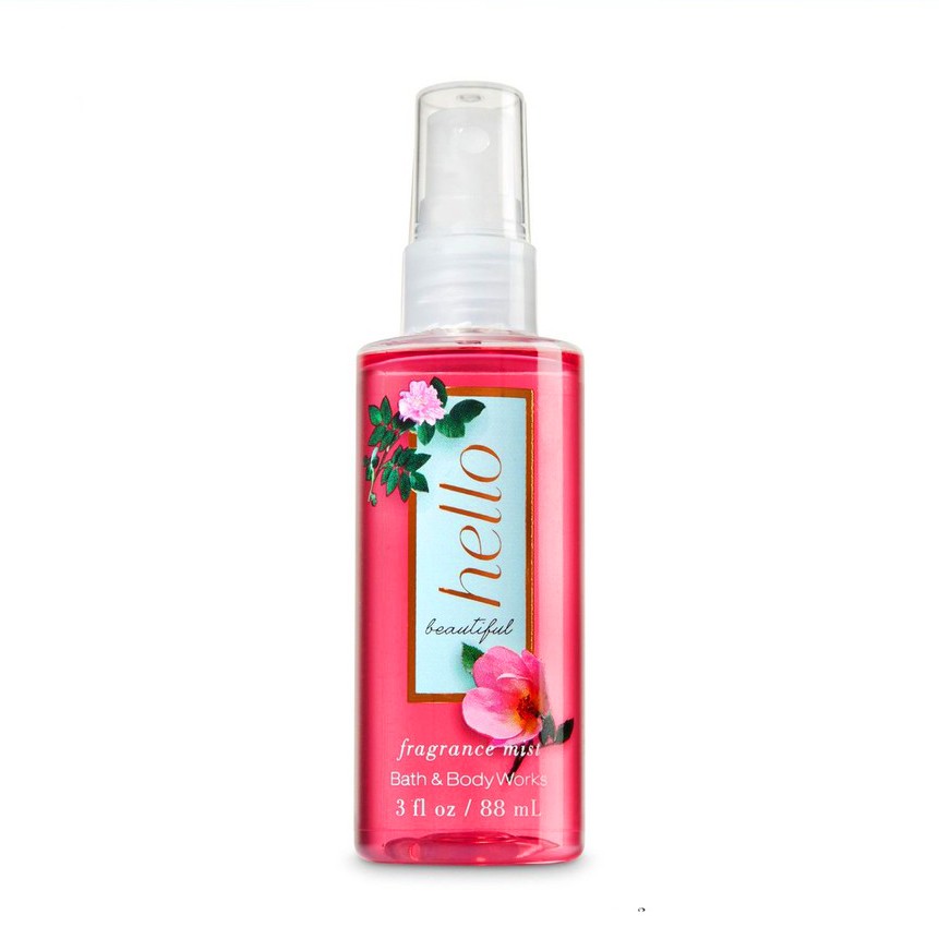 Xịt toàn thân Bath & Body Works Fine Fragrance Mist 88ml | BigBuy360 - bigbuy360.vn