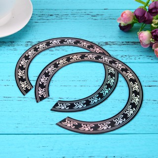 Miếng dán hoa hồng cho đàn guitar