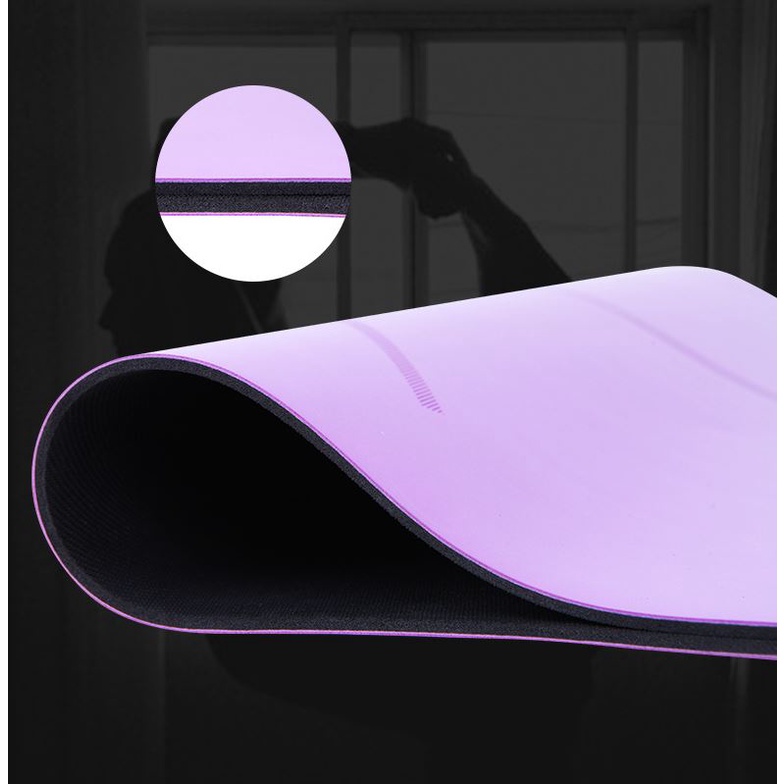 RẺ NHẤT SHOPEE- THẢM 5MM CAO SU PU, CHUẨN PHÒNG GYM