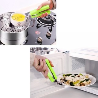 Sỉ dụng cụ gắp đồ nóng cực thích
