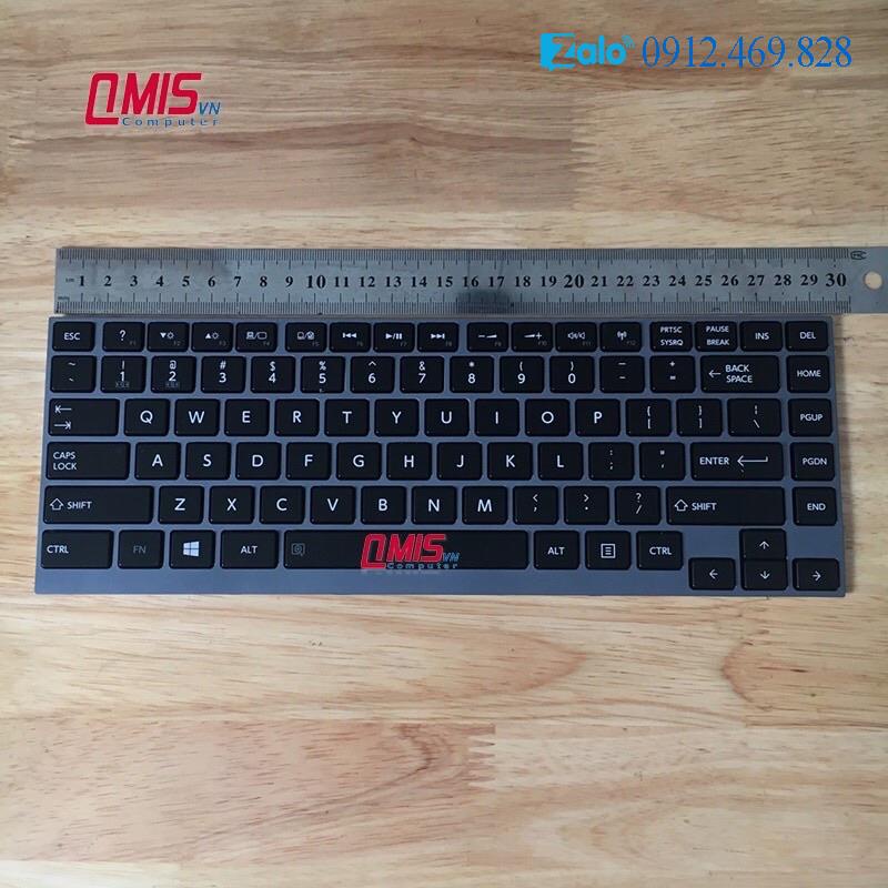 Bàn phím laptop Toshiba Portege R630 R631 R632 R700 R705 R730 R731 R732 R830 R835 R930 R935