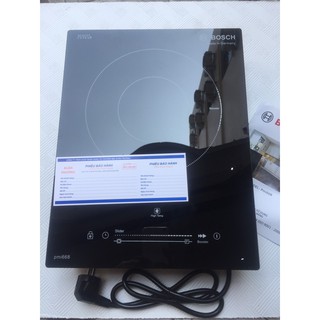 BẾP HỒNG NGOẠI ĐƠN ĐỨC 2300W THIẾT KẾ ĐẶT ÂM MODEL PMI668