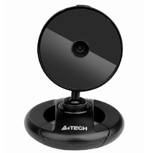 Webcam Cho Máy Tính, PC, Laptop A4TECH PK-520F tích hợp Micrô