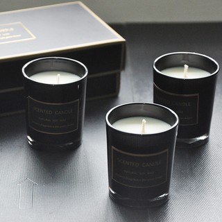 SET 3 HŨ NẾN THƠM DELUXE CAO CẤP