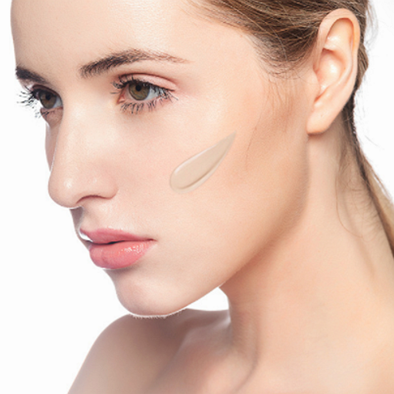 Kem nền che khuyết điểm BB Cream Kem nền trang điểm Bare Whitening Dễ dàng để làm đẹp cho khuôn mặt Mỹ phẩm // Fromhappy | BigBuy360 - bigbuy360.vn