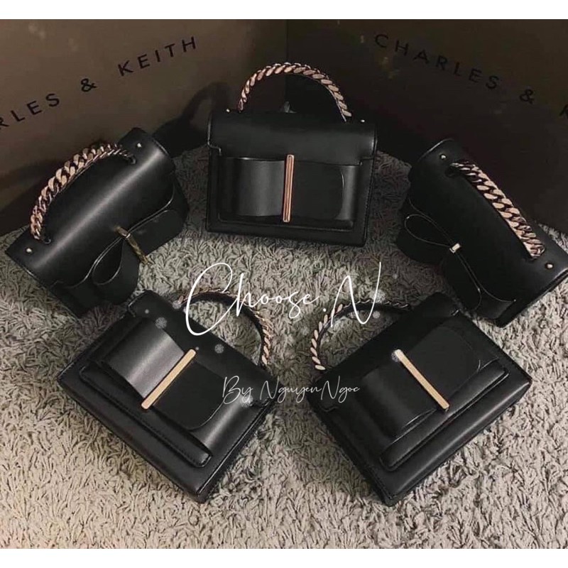 TÚI C.N.K NƠ TUỒN