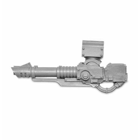 Mô Hình Contemptor Dreadnought Lascannon Bằng Nhựa Resin H072