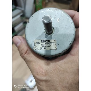 Motor bldc không chổi than nidec bh60ft21-03