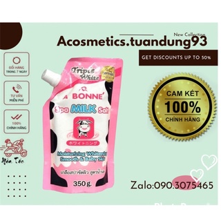 Muối bò thái lan tẩy tế bào chết toàn thân _chính hãng 100%